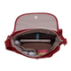 thumbnail image 4 of Bolsa Crossbody de Mujer LuckyLy, Bandolera tipo Mensajero, Modelo Arya, Rojo LuckyLy Bolsa Crossbody, Bandolera de Mano y al Hombro, Ligera con Múltiples Compartimentos - Modelo Arya, 4 of 6