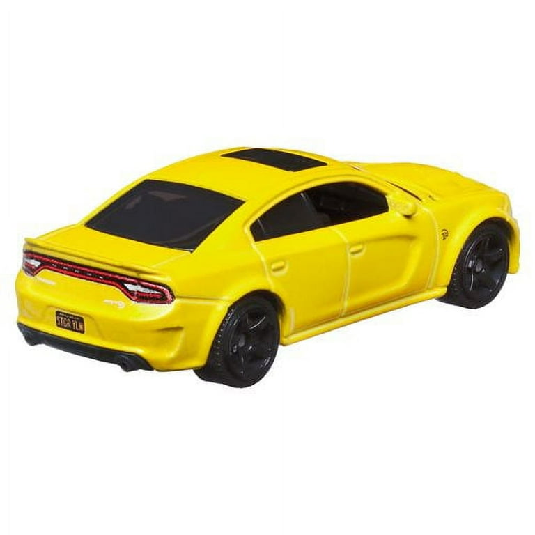 Matchbox Moving Parts 2024 Mix 1 Diecast 2020 Dodge Charger SRT Hellcat Walmart