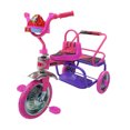 thumbnail image 1 of Triciclo Doble Macilux  Rosa, 1 of 4