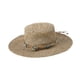 thumbnail image 5 of Sombrero para el sol de algas marinas, ligero, a la moda, protección solar para mujer, sombrero para el sol de verano Estilo D, 5 of 9