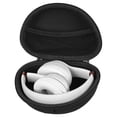 thumbnail image 2 of Linkidea Headphones Carrying Case Compatible with Solo 4/Solo 3/Solo Pro, Replacement Protective Hard Shell Travel Bag with Cable, Charger Storage (Black), 2 of 6