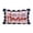 Beautiful pillow, variant on Win s Way July 4th American Floral Flag Throw Pillow Lace Decorative Pillow 15"x9" Independence Day Patriotic Cushion Decor Gift for Adults