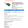 thumbnail image 2 of Manifold Absolute Pressure Sensor Connector - Compatible with 1992, 1995 GMC K1500 Suburban 5.7L V8 VIN K, 2 of 2