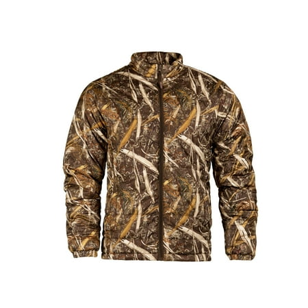 Natural Gear Synthetic Down Jacket Fields (Best Synthetic Down Jacket)