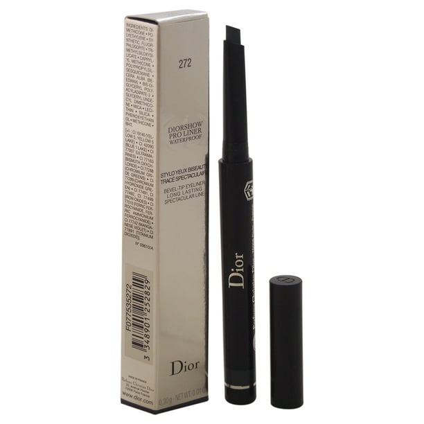 Dior Diorshow Pro Liner Waterproof BevelTip Eyeliner 272 Pro