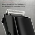 Remington Ultimate Precision Haircut Kit, Vacuum Trimmer, Hair Clippers