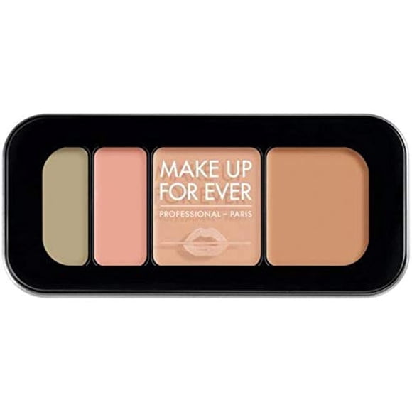 Paleta de pintura base Make Up For Ever Ultra HD de 6 g de luz