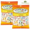 thumbnail image 1 of Cottage Country Salt Water Taffy 600g/1.32 Lbs, 1 of 4