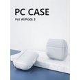 thumbnail image 2 of Protector para AirPods 3 Cubierta Transparente Inalámbricos, 2 of 9