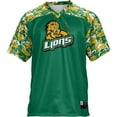 thumbnail image 2 of Men's GameDay Greats Green Southeastern Louisiana Lions Football Jersey, 2 of 4