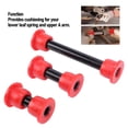 thumbnail image 3 of Brazo Delantero Inferior Resorte Superior A Brazo Buje Y Manga Kit 102289901 Reemplazo Para Carrito De Club Car Precedent 2004 En Adelante, 3 of 7