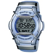 Blue Baby-G Sport Strap Watch