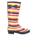 thumbnail image 2 of Regatta Womens Ly Fairweather II Tall Durable Wellington Boots, 2 of 5