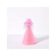 thumbnail image 1 of Small Pet Ball Shaped Bowknot Decorated Hat, 1 of 4