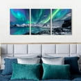 thumbnail image 3 of Hieng Black And White Beach Wall Paintings Wall Decorations For Living Room Large Canvas Wall Art For Bedroom Office Wall Decor Sea Wave Pictures Prints Artwork Modern（Only canvas）, 3 of 6