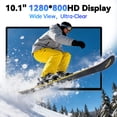 thumbnail image 3 of VEAT00L Tablet,10.1" Android Tablet with Octa-core Processor 6GB RAM 64GB ROM HD IPS Touchscreen 8H Battery, Wi-Fi 6, BT 5.0, Dual Camera., 3 of 8