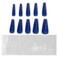 thumbnail image 4 of Uñas Postizas Ormromra de Cobertura Completa Color Puro 10 Uds, 4 of 8