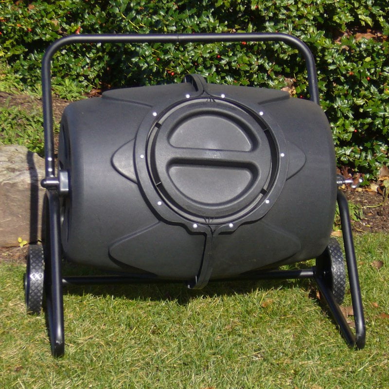 Tierra-Derco 50 Gallon Compost Tumbler by TDI Brands