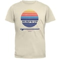 thumbnail image 1 of Surf's Up Hanalei Bay Hawaii Mens T Shirt, 1 of 1