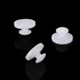thumbnail image 5 of 10pcs Dental Orthodontic Composite Ceramic Lingual Buttons Bondable Round/Rectangular Base, 5 of 5