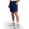 thumbnail image 2 of Reebok Men's and Big Men's Defender Knit Short, 7" Inseam, Sizes XS-5XL, 2 of 5