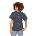 thumbnail image 3 of Mama get it all done for wife mom Mama mother's day gifts Unisex Cotton Tee, 3 of 6