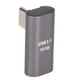 thumbnail image 1 of Adaptador Tipo C ANGGREK Aleación De Aluminio 10 Gbps Macho A Hembra 90 Grados, 1 of 8