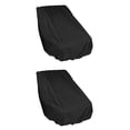 thumbnail image 5 of FESTFENDS Boat Seat Protector Easy Install and Practical for Outdoors 2Pcs, 5 of 5