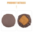 thumbnail image 2 of Camping Stool Cushion Folding Fishing Stool Cushion Beach Collapsible Stool Cushion, 2 of 6