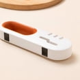 thumbnail image 4 of Dsscvnef Sharpener Four in One Afilador De Cuchillos and Convenient Kitchen Sharpener Suitable for A Variety of Household Ceramic Scissors Rainbow and Pans Set Cooking Stuff, 4 of 6