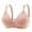 Pink, variant on Tnhcen Sports Bras for Women High Support Women's Plus-Size Thin Comfortable Breathable Cotton Bra Cover Underwire Sports Bras for Women Everyday Underwear for Women Cute Underwear, XL