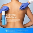 thumbnail image 4 of Murad Clarifying Body Spray - Daily Salicylic Acid Treatment to Clear and Prevent Body Acne and Breakouts, 6Fl Oz, 4 of 6
