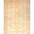 thumbnail image 1 of Ahgly Company Indoor Rectangle Abstract Sun Yellow Oriental Area Rugs, 4' x 6', 1 of 6