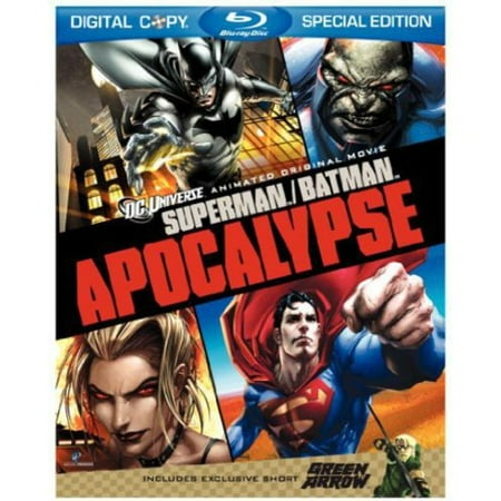 Superman/Batman: Apocalypse (Blu-ray)