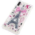 thumbnail image 6 of Compatible with Samsung Galaxy A11 Case Liquid Glitter Cute Stylish Slim TPU Silicone Quicksand Sparkle Shockproof Protective case for Women Girls Case for Samsung Galaxy A11 Tower YB, 6 of 13