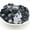 Black, variant on U8MO 60Gram 5mm 6mm 8mm 10mm 12mm Flat Round Loose Sequins Paillettes sewing Wedding-3000pcs 8mm-Black