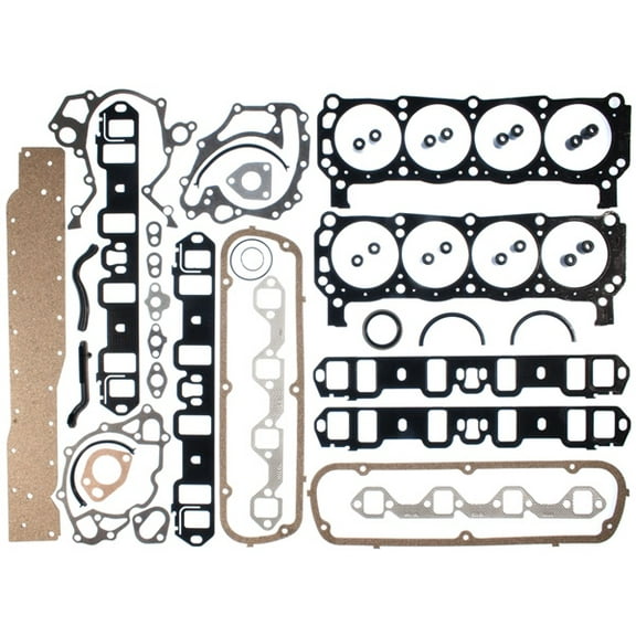 MAHLE Engine Gasket Set