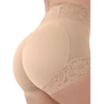 thumbnail image 2 of Short Faja Mujer Invisible Reductora Levanta Pompa Calzón, 2 of 8