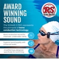 thumbnail image 3 of Auriculares H2O Audio Sonar 2 PRO Bluetooth resistentes al agua, 3 of 9