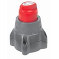 thumbnail image 1 of BEP Marine Battery Disconnect Switch 700 Easyfit; Recessed Or Surface Mount; 48 Volt DC; Key Type On/Off Switch; With Removable Back Cover, 1 of 2