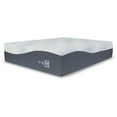 thumbnail image 2 of Signature Design by Ashley Millennium Luxury Gel Memory Foam King Mattress, White, 2 of 6