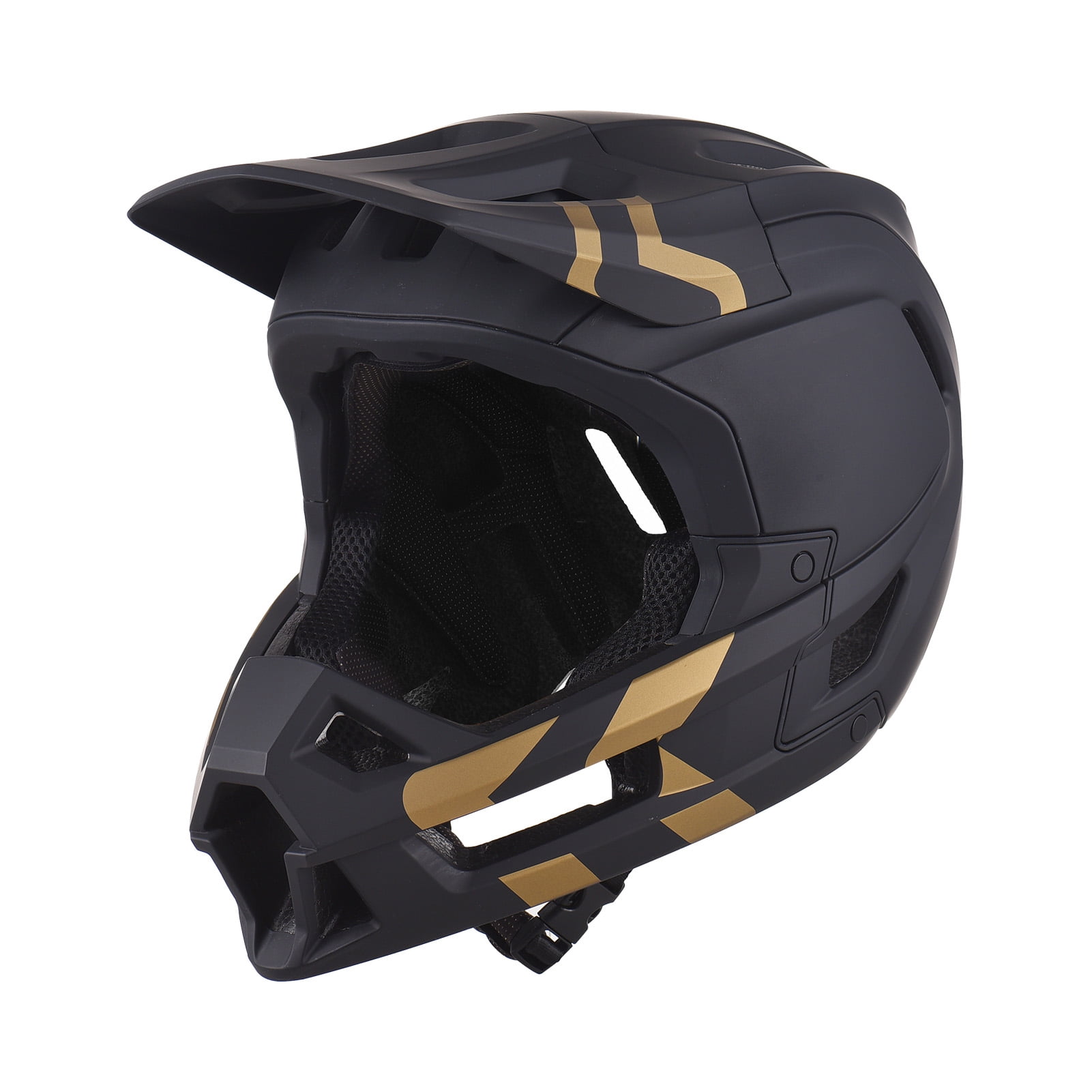 Full Full Face Mountain Bike Helmet Ventilation Lightweight Helmet