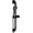 Matte Black, variant on Bright Showers Stainless Steel Slide Bar Grab Rail Set Ada Compliant Includes Handheld Shower Head and 69'' Hose-Chrome