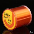 thumbnail image 2 of 500 Meters Nylon Fishing Line Anti-slip Useful Pull Fishing Lines For Pond Lake, 2 of 5