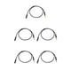 thumbnail image 2 of Seitruly Headphone Audio Extension Cable Microphone DVD Female 3.5mm Conversion Male to Connector Sound Accessories Equipment Adapter Type2 NO2, 2 of 4