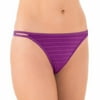 Silken Heather� Thong