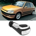 thumbnail image 4 of Perilla de palanca de cambios de transmisión Manual, cabeza de perilla de palanca de cambios de 5 velocidades para modificación de coche para 106 206 206CC 207 307 407, 4 of 5