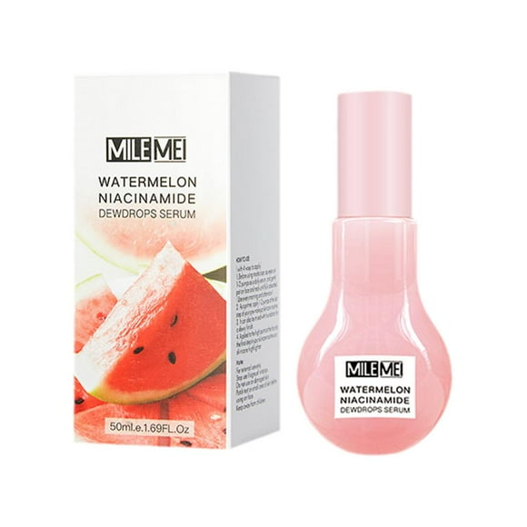 1-10PCS Watermelon Glow Niacinamide Dew Drops 50ml Z0J4