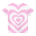 thumbnail image 5 of Staki Girls Shirts Short Sleeve Shirt for Girls Soft Cotton Tees Kids Tshirts Clothes Summer Tops T-Shirt Teen Girl Shirts 1-13Y,1-2 Years, 5 of 5