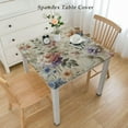 thumbnail image 2 of nygtbtfer Rectangle Tablecloth Table Cloth Rustic Linen Table Cover Table Decor for Indoor Outdoor Kitchen Dining Table, 2 of 7